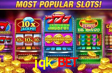 jqk bet Belo Horizonte - VIP Casino