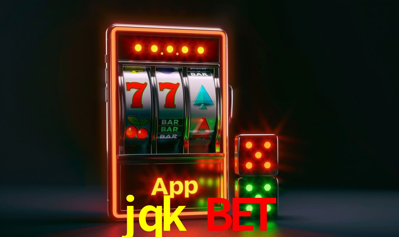 Design Responsivo jqk bet