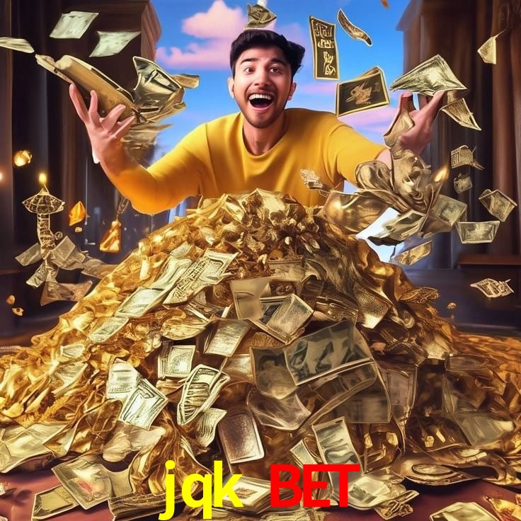 Bônus de Boas-vindas jqk bet