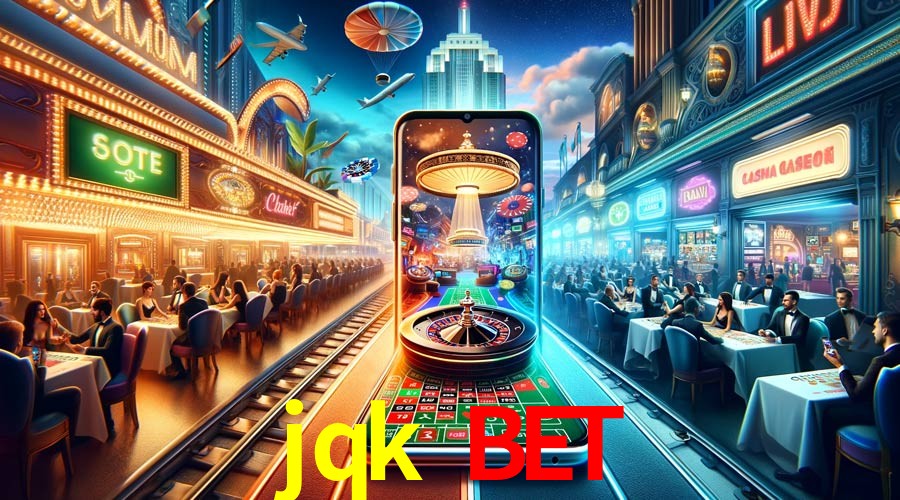 Flash Promotion jqk bet