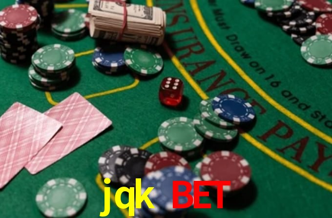 jqk bet login