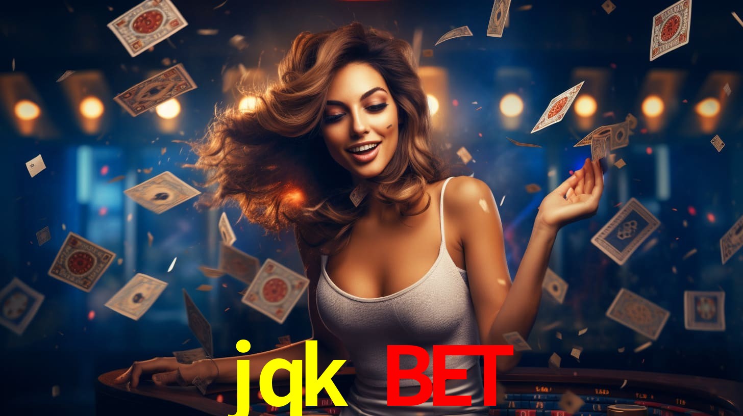 jqk bet login