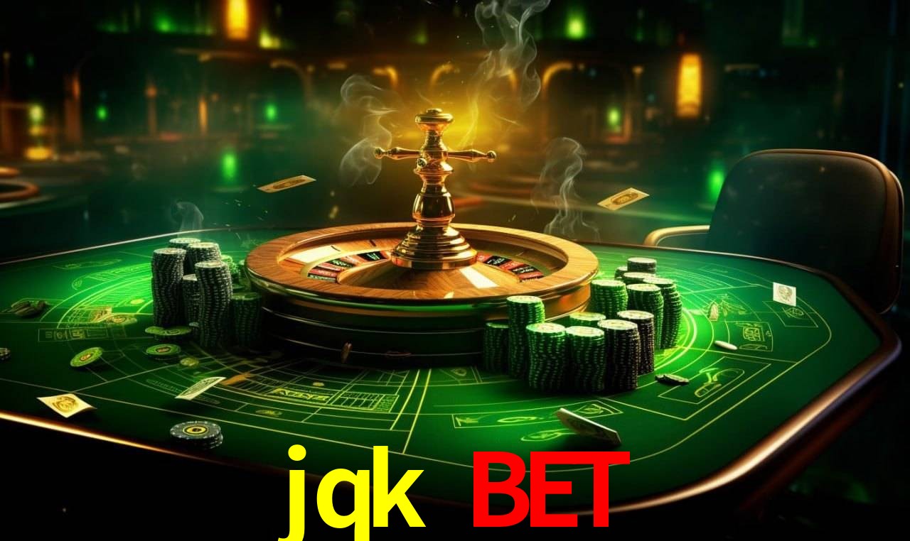 Interface do App jqk bet