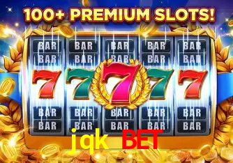 Descubra o Mundo do Cassino Online com jqk bet