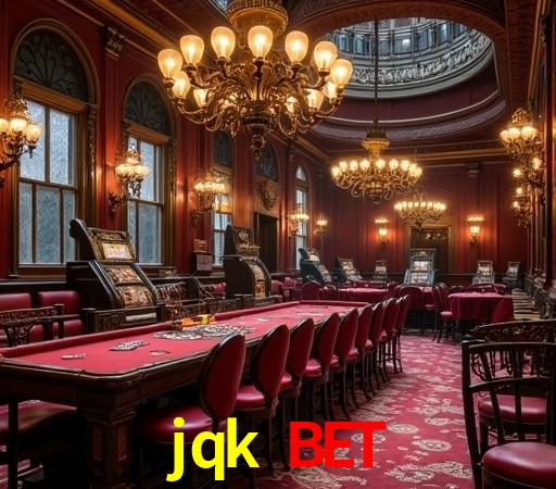 jqk bet Plataforma - Certificada MGA desde 2015