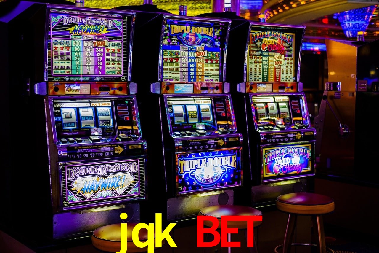 Recursos de Bônus jqk bet